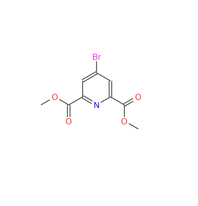 4-溴-2.6-二甲酸甲酯吡啶,Dimethyl 2-bromo-2,6-pyridinedicarboxylate