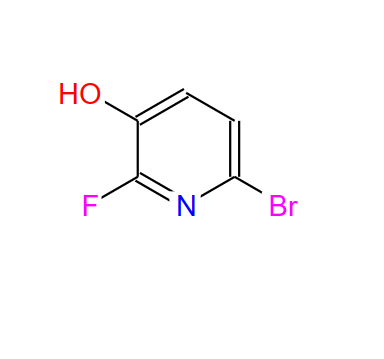 6-溴-2-氟-3-吡啶醇,6-Bromo-2-fluoro-3-hydroxypyridine