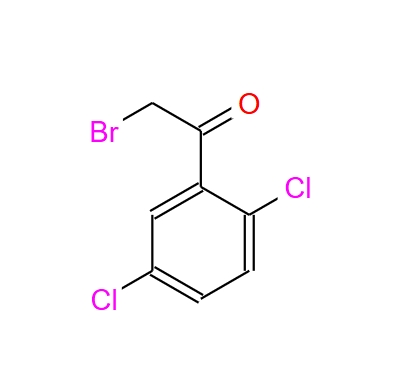 2-溴-1-(2,5-二氯苯基)乙酮,2-Bromo-1-(2,5-dichlorophenyl)ethanone