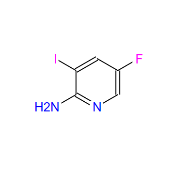 2-氨基-5-氟-3-吲哚吡啶,5-FLUORO-3-IODO-PYRIDIN-2-YLAMINE