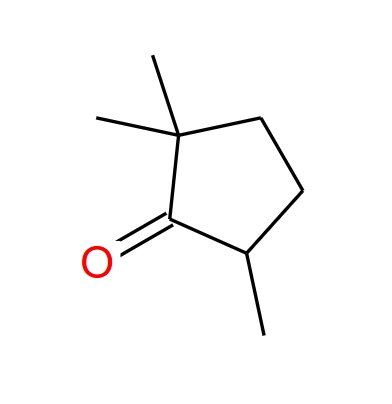 2,2,5-三甲基環(huán)戊酮,2,2,5-TRIMETHYLCYCLOPENTANONE