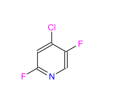 4-氯-2,5-二氟吡啶,4-Chloro-2,5-difluoropyridine