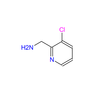 2-氨基甲基-3-氯吡啶,2-Pyridinemethanamine,3-chloro-(9CI)