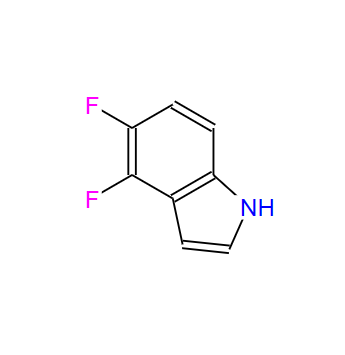 4,5-二氟吲哚,4,5-DIFLUOROINDOLE