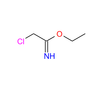 2-氯乙酰亚氨酸乙酯盐酸盐,2-chloro-1-ethoxy-ethanimine