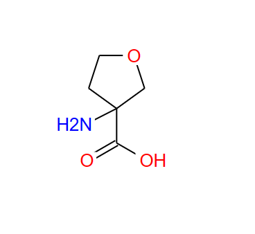 3-氨基四氢呋喃-3-羧酸,3-AMINOTETRAHYDROFURAN-3-CARBOXYLIC ACID