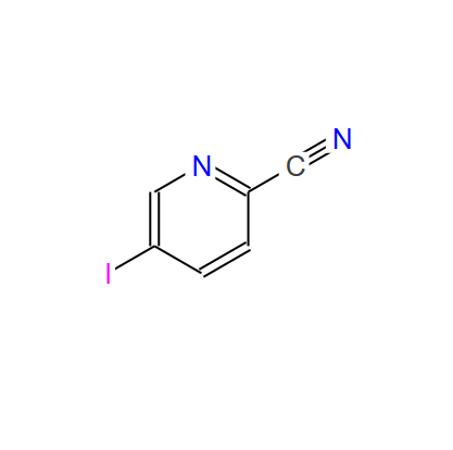 2-氰基-5-碘吡啶,2-CYANO-5-IODOPYRIDINE