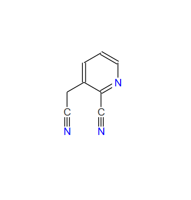 3-(氰基甲基)-2-氰基吡啶,3-(cyanomethyl)picolinonitrile