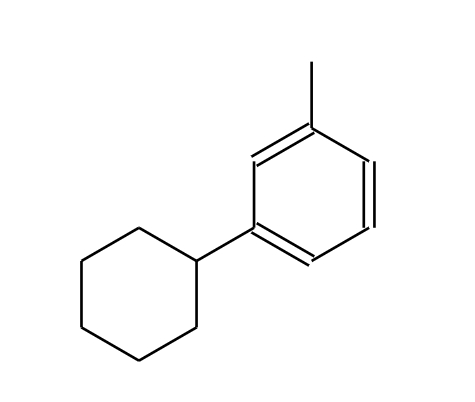 1-環(huán)己基-3-甲基苯,1-Cyclohexyl-3-methylbenzene