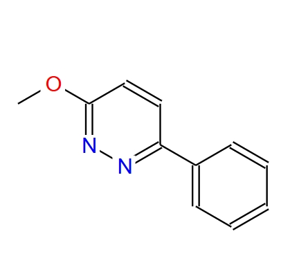 3-甲氧基-6-苯基哒嗪,3-methoxy-6-phenylpyridazine