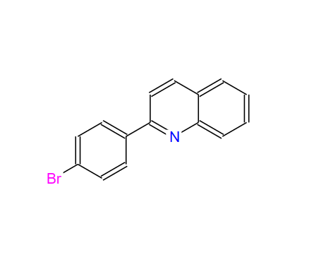 2-(4-溴苯基)喹啉,2-(4-BROMOPHENYL)QUINOLINE