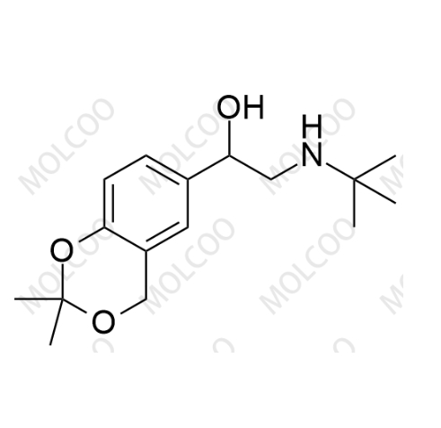 沙丁胺醇杂质P,Salbutamol Impurity P