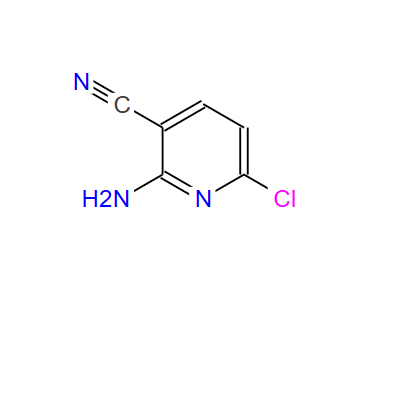 2-氨基-6-氯-3-氰基吡啶,2-aMino-6-chloronicotinonitrile