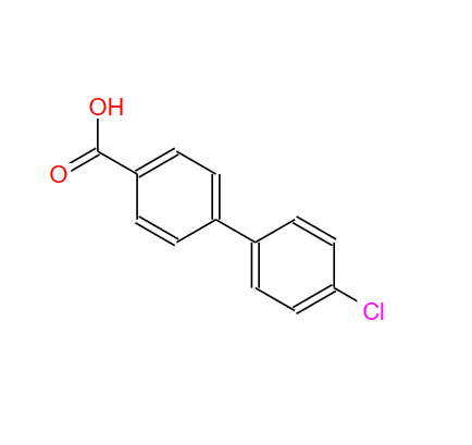 4'-氯-4-联苯甲酸,4'-CHLORO-BIPHENYL-4-CARBOXYLIC ACID