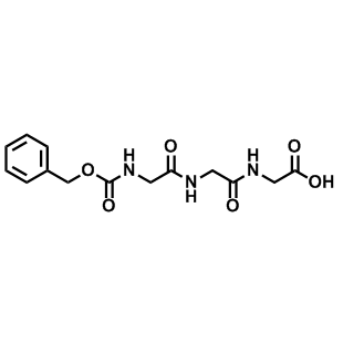 3,6,9-三氧代-1-苯基-2-氧代-4,7,10-三氮杂十二烷-12-酸,3,6,9-Trioxo-1-phenyl-2-oxa-4,7,10-triazadodecan-12-oic acid