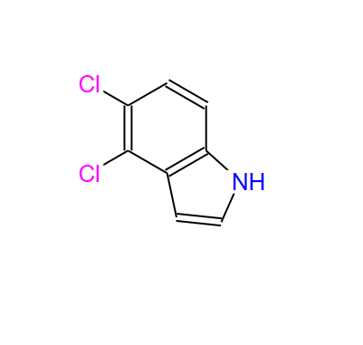 4,5-二氯吲哚,4,5-Dichloroindole