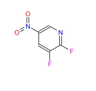 2,3-二氟-5-硝基吡啶,2,3-DIFLUORO-5-NITROPYRIDINE