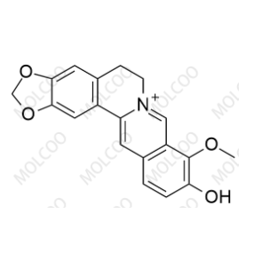 小檗堿雜質(zhì)2,Berberine impurity 2