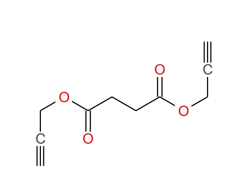 二丙-2-炔基丁烷二酸酯,diprop-2-ynyl butanedioate