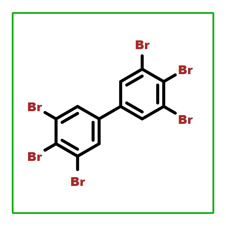 3,3,4,4,5,5-六溴联苯,3,3',4,4',5,5'-HEXABROMOBIPHENYL