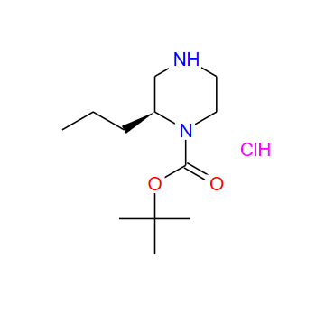 (S)-1-BOC-2-丙基哌嗪盐酸盐,(S)-1-Boc-2-propylpiperazine Hydrochloride