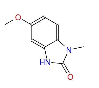 5-甲氧基-1-甲基-1,3-二氫-苯并咪唑-2-酮,5-Methoxy-1-Methyl-1,3-dihydro-benzoiMidazol-2-one