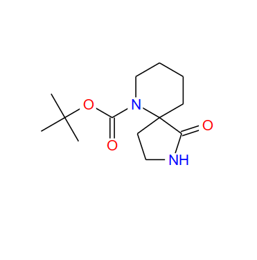 1-氧代-2,6-二氮杂螺[4.5]癸烷-6-羧酸叔丁酯,tert-butyl 1-oxo-2,6-diazaspiro[4.5]decane-6-carboxylate