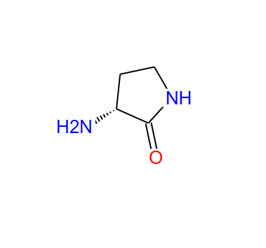 (R)-3-氨基-2-吡咯烷酮,2-Pyrrolidinone,3-amino-,(R)-(9CI)