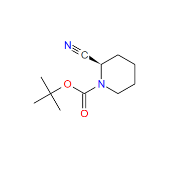 R-1-N-BOC-2-氰基哌啶,(R)-1-N-BOC-2-CYANO-PIPERIDINE