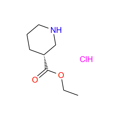 R-3-哌啶甲酸乙酯盐酸盐,(R)-PIPERIDINE-3-CARBOXYLIC ACID ETHYL ESTER HYDROCHLORIDE