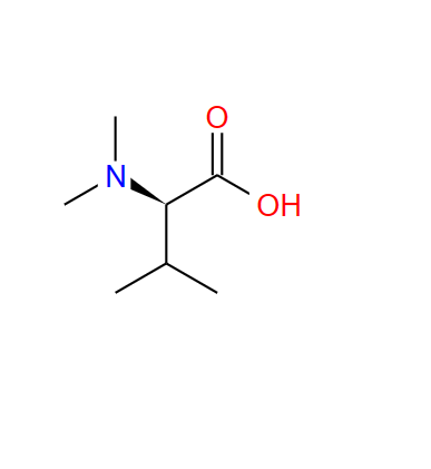 (2R)-2-(二甲氨基)-3-甲基丁酸,(R)-2-(diMethylaMino)-3-Methylbutanoic acid