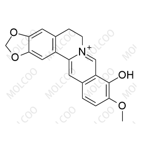 小檗堿雜質(zhì)3,Berberine impurity 3