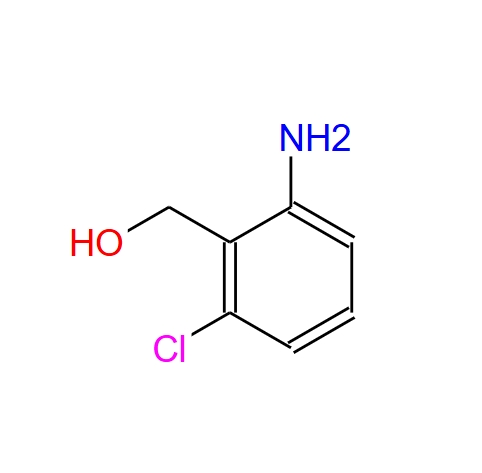 (2-氨基-6-氯苯基)-甲醇,(2-amino-6-chlorophenyl)methanol