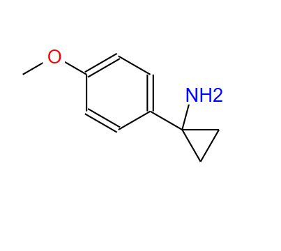 1-(4-甲氧基苯基)环己胺,1-(4-Methoxyphenyl)cyclopropanamine