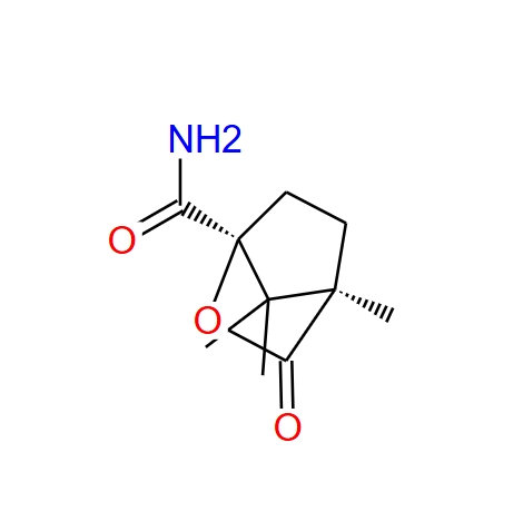 (1S)-(-)-樟腦烷酸酰胺,(1S)-(-)-Camphanic acid amide