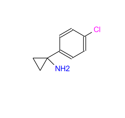 1-(4-氯苯基)环丙胺,1-(4-CHLORO-PHENYL)-CYCLOPROPYLAMINE