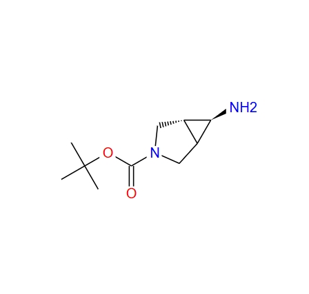 rel-(1R,5S,6S)-6-氨基-3-氮雜雙環(huán)[3.1.0]己烷-3-羧酸叔丁酯,tert-Butyl rel-(1R,5S,6S)-6-amino-3-azabicyclo[3.1.0]hexane-3-carboxylate