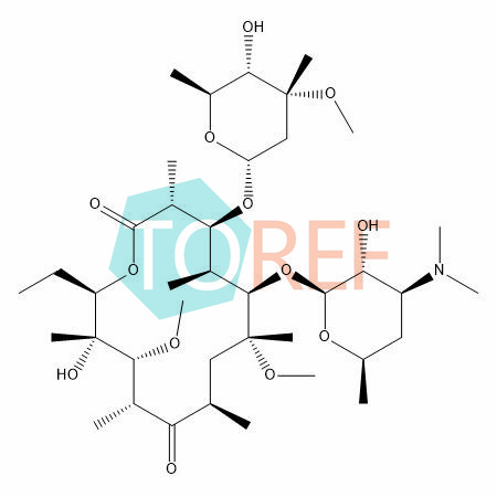 克拉霉素EP杂质E,Clarithromycin EP Impurity E