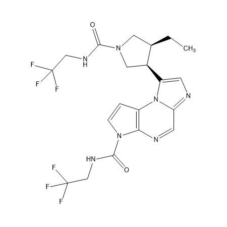 乌帕替尼杂质8,Upadacitinib Impurity 8