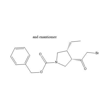 乌帕替尼杂质1,Upadacitinib Impurity 1