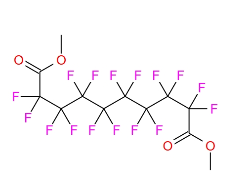 十六氟癸二酸二甲酯,DIMETHYL HEXADECAFLUOROSEBACATE