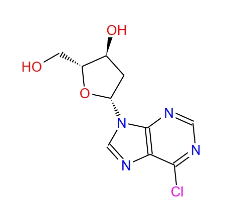 6-氯嘌呤-2'-脫氧核苷,6-chloropurine-2'-deoxynucleoside