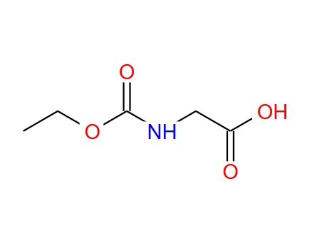 (乙氧羰基)甘氨酸,(Ethoxycarbonyl)glycine