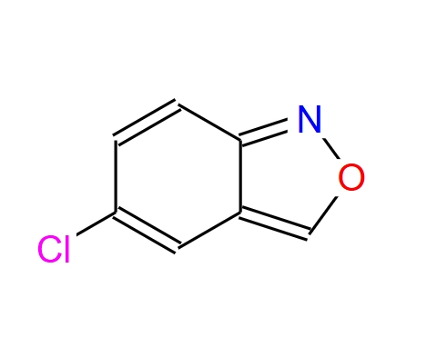 5-氯苯[c]异恶唑,5-Chlorobenzo[c]isoxazole