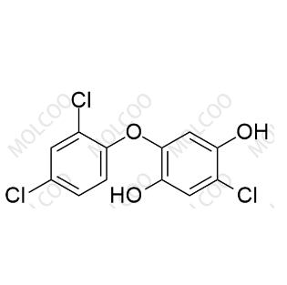 三氯生雜質(zhì)1,Triclosan Impurity 1