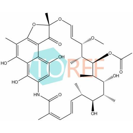 利福昔明EP杂质C(利福霉素),Rifaximin EP Impurity C (Rifamycin)