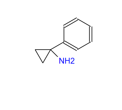 1-苯基环丙胺,1-PHENYL-CYCLOPROPYLAMINE