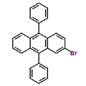 2-溴-9,10-二苯基蒽,2-Bromo-9,10-diphenylanthracene