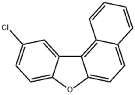 10-氯苯并萘并呋喃,10-chloronaphtho[2,1-b]benzofuran