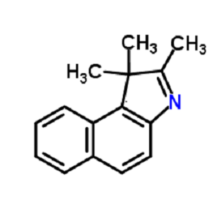 1,1,2-三甲基苯并吲哚,1,1,2-Trimethyl-1H-benz[e]indole